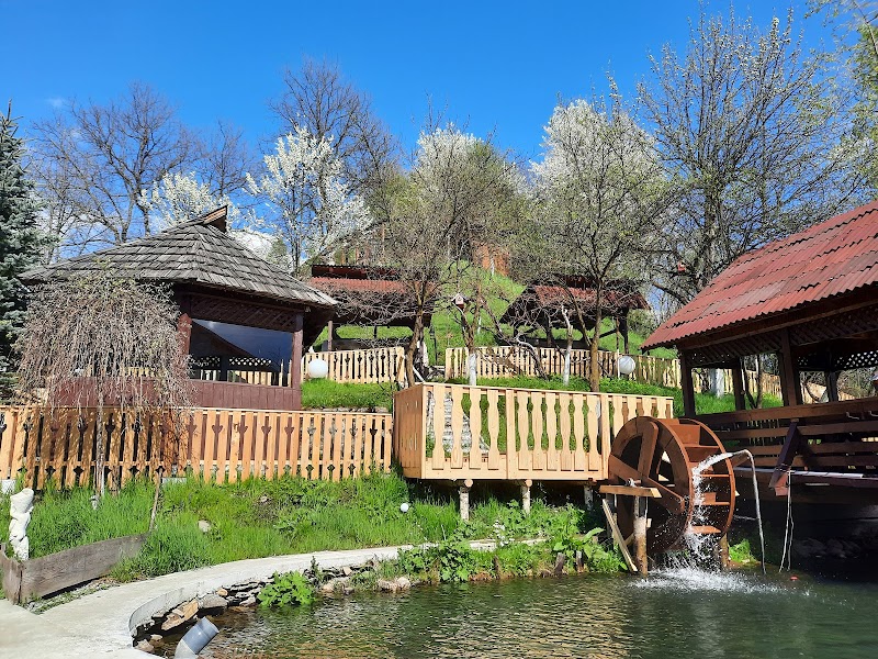 Pensiunea Restaurant Nagy